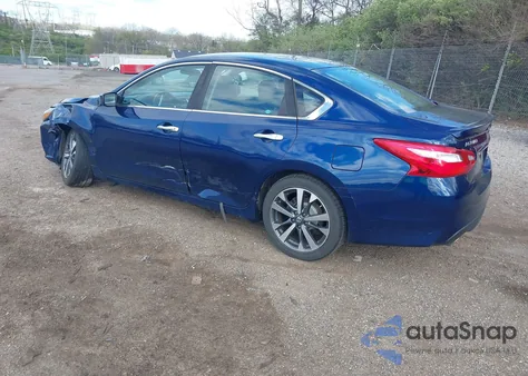 2016 Nissan Altima 2.5 Sr from USA, damaged, VIN 1N4AL3AP0GC172343